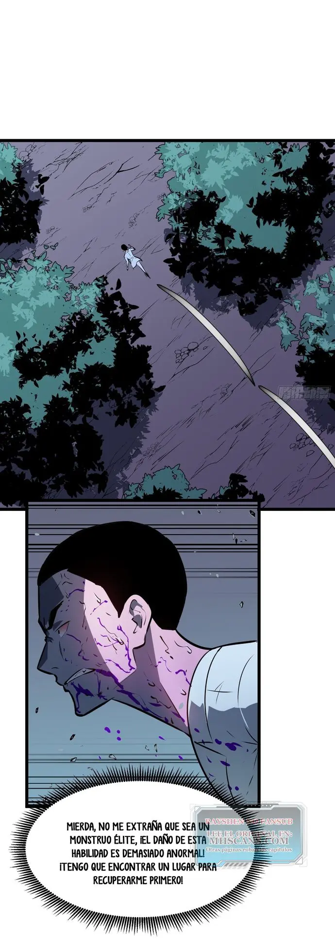 Dominando El Mundo Con Mis Espejos > Capitulo 5 > Page 551